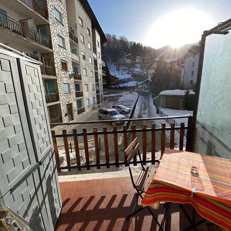 Il Piccolo Rifugio - Casa Valtournenche Appartement Buitenkant foto