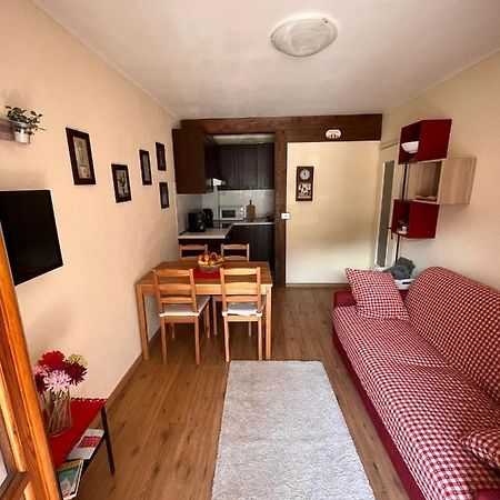 Il Piccolo Rifugio - Casa Valtournenche Appartement Buitenkant foto