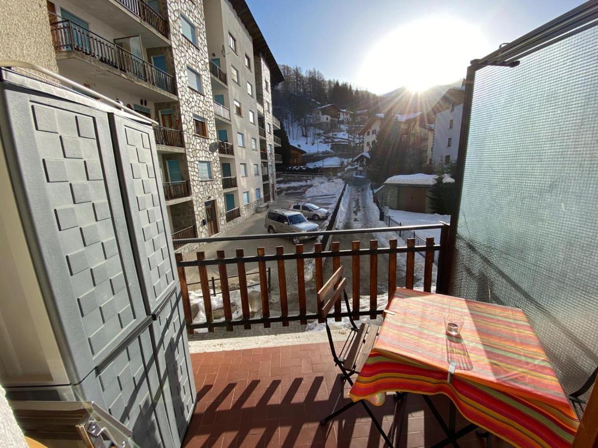 Il Piccolo Rifugio - Casa Valtournenche Appartement Buitenkant foto