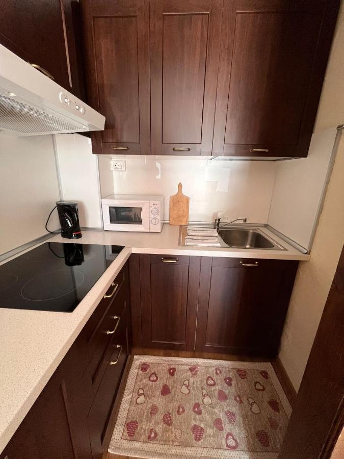 Il Piccolo Rifugio - Casa Valtournenche Appartement Buitenkant foto