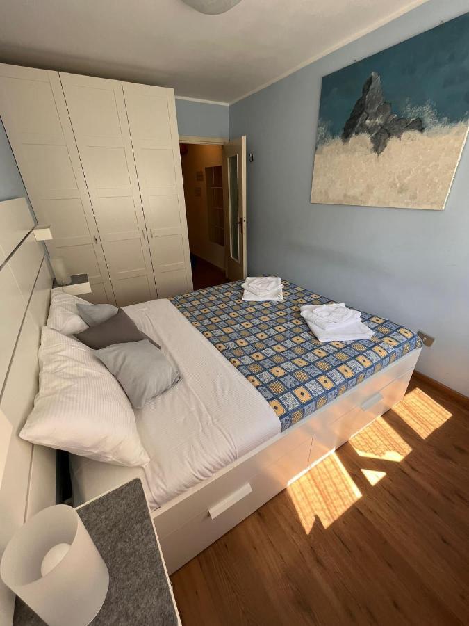 Il Piccolo Rifugio - Casa Valtournenche Appartement Buitenkant foto