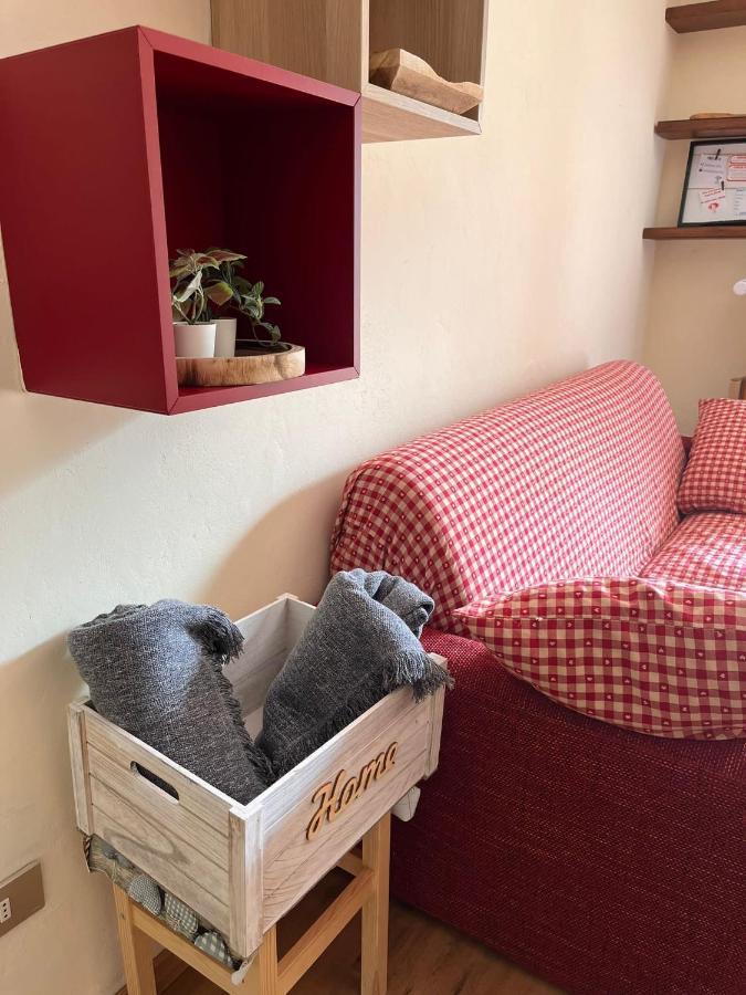 Il Piccolo Rifugio - Casa Valtournenche Appartement Buitenkant foto