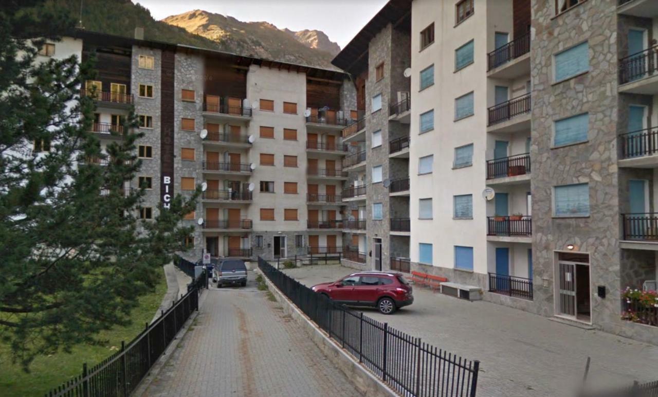 Il Piccolo Rifugio - Casa Valtournenche Appartement Buitenkant foto
